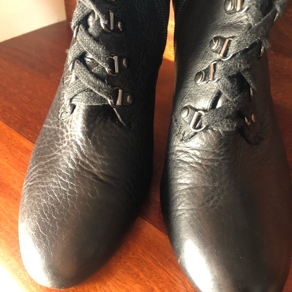 Halogen ankle high heel boots - Picture 5 of 8